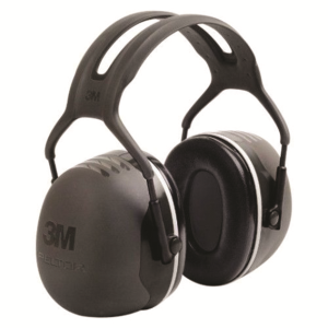 HELMET MOUNTED EAR PROTECTOR (NRR 31dB) Each