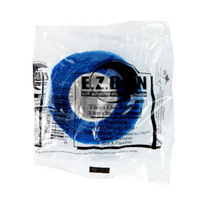 E.Z. Ban Wrap Cohesive Elastic Bandage