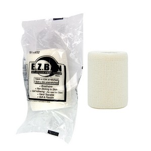 E.Z. Ban Wrap Cohesive Elastic Bandage