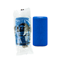E.Z. Ban Wrap Cohesive Elastic Bandage
