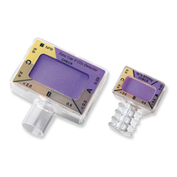 Nellcor Easy Cap II In-Line Carbon Dioxide Detector