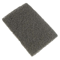 EdcoGriddle Pads, 150 x 100mm, Black, 20 Pieces/Pack