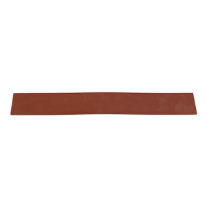 Oates Squeegee Rubber Replacement for Item No: EDOB13111, 450mm, Red, Each Each