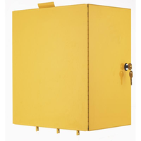 JANITORS CART MARK II LOCKINGCOMPARTMENT FOR EDOJC175BL Each