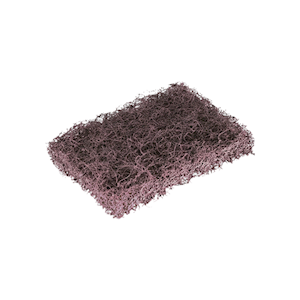 Oates Pot and Pan Scour, 12 x 9 x 2cm, Extra Heavy Duty, 40 Pieces/Carton Carton