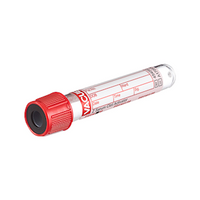 Out of Date, Vacuette Tube 4ml, CAT Serum Clot Activator, 13 x 75mm, 50/Pack, Orig Unopened Condition Price Discounted While Stocks Last Pack