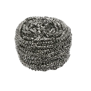 Livingstone Industrial Stainless Steel Scourers, 50g, Each Each