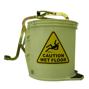 Edco Roll Wringer Bucket