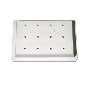 Fg Bur Holder L512 (12 Hole) Each