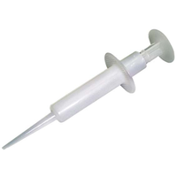Recyclable Plastic Disp Imp Syringe Circle 50 /pk Pack