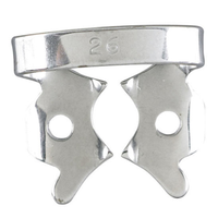 Ash Endodontic Rubber Dam Clamp, Size 26, Each Each