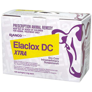 Elacox Xtra 120 cart Each