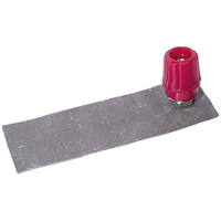 *Damaged* Livingstone Electrode, Lead 'Pb' Element, 50 x 100 x 1.5mm, Each