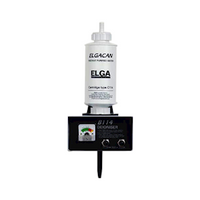 Elgacan Deioniser with 4 Cartridges, Each Each