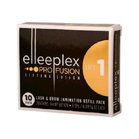 Elleebana Elleeplex Profusion Refill Step 1 Lift Lotion, 10 Pieces/Pack Pack