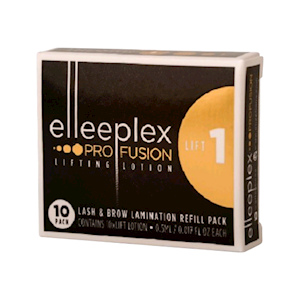Elleebana Elleeplex Profusion Refill Step 1 Lift Lotion, 10 Pieces/Pack Pack