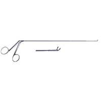 Micro Aural Cup Forceps, Oval Cup, Each Each