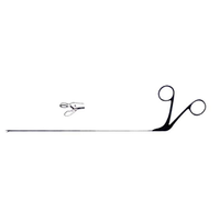 Micro Round Cup Forceps, Straight Jaw, Each Each