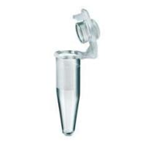 Eppendorf Microcentrifuge Conical Tube Graduated