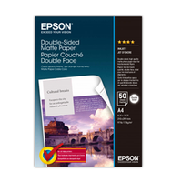 EPSON DOUBLE SIDED MATTE PAPER Each