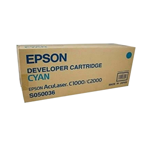 Epson Toner Al-c2000 Cyan Each Each