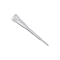epT.I.P.S Standard Eppendorf Pipette Tips, 0.1-10ul, Glass, 1000/Box Box
