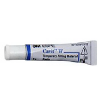 ESPE 3M Cavit White, 7g Tube. Each (Minimum Buy 4 Each) Each