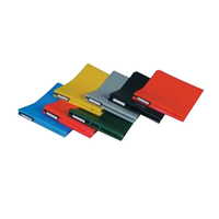 COMPUTER BINDER SMALL W/TAG BLUE EACH Each