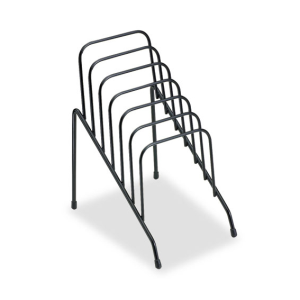 STEP FILE DECOSORTER 6COMP BLACK EACH Each