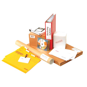 DYMO LABELWRITER CD/DVD LABELS Each