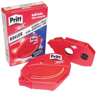 Roll-fix Pritt Perm. Glue Disp. Each Each