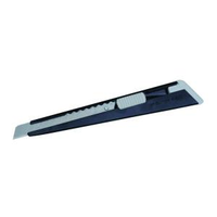 Esselte Cutter NT K200P, Slim Recyclable Plastic Holder, Each Each
