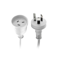 EXTENSION CORD ELECTRICAL 3MTR EACH Each