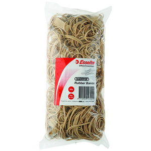 Esselte Superior Elastic Rubber Bands