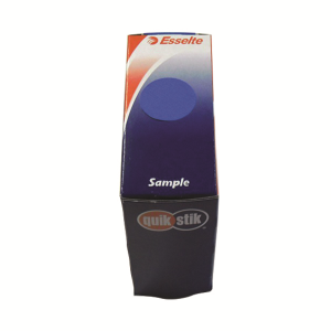 Esselte Quik Stik Adhesive Label Dot