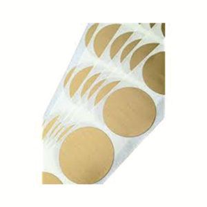 Esselte Quik Stik Adhesive Label Dot