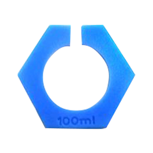 Paul Marienfeld Spare Collar, for 100mL Measuring Cylinder, Each Each