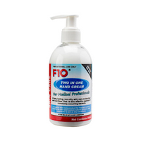F10 2-in-1 Hand Cream, 250mL, Each Each