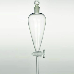 Marienfeld Separating Funnel