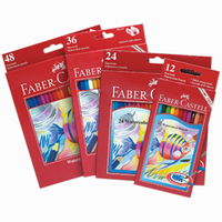 Faber Castell Classic Watercolour Pencils