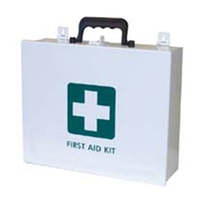 FA EMPTY CASE METAL LARGE LEVEL 2 (MEDICOR ONLY) 28.5 x 23.5 x 9cm Each