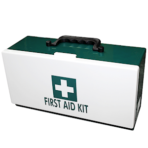 Livingstone First Aid Empty Plastic Case
