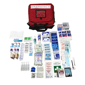Livingstone Class A Construction First Aid Kit