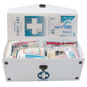 Livingstone Sport First Aid Kit, Kit
