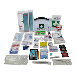 Livingstone Comprehensive Travel First aid Kit