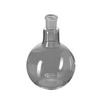 Monash Flat Bottom Short Neck Flask