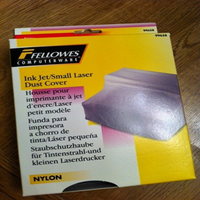 DUST COVER NYLON-PRINTER SML INKJET EACH Each