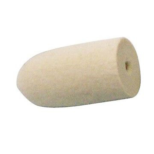 H&G FELT CONE PT LRG H-2in W-1in 12/PK Pack