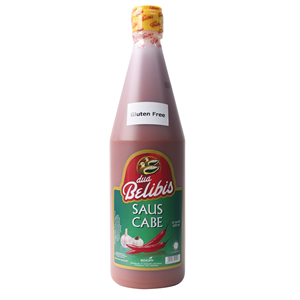 Dua Belibis Sambal 650mL Pack