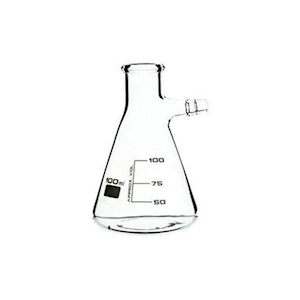 Mowbray Filter Buchner Conical Flask